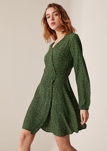 Kadın Elbise - Görsel 6