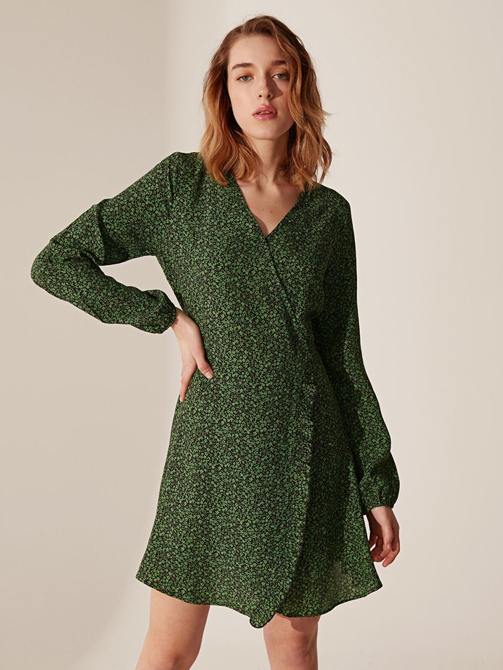 Kadın Elbise - Görsel 5