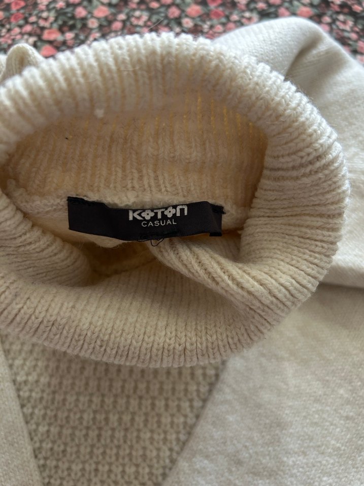 Erkek kazak - Görsel 2