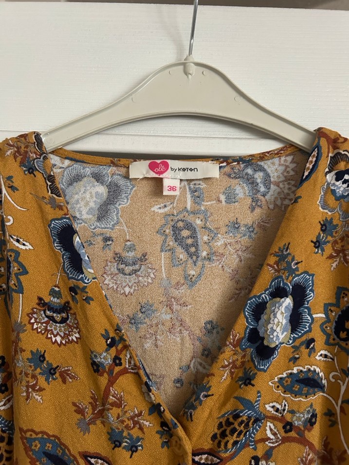 Kadın elbise - Görsel 2