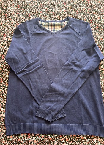 Erkek kazak - Görsel 2