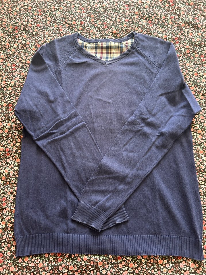 Erkek kazak - Görsel 2