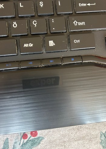 Kablolu Klavye - Görsel 2