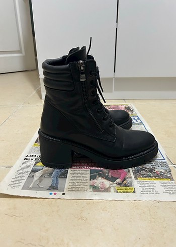 Greyder hakiki deri kadın bot - Görsel 7