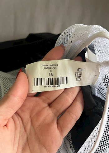 OCEANSURF Siyah Erkek Deniz Şortu - Görsel 3