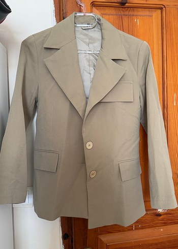Trendyol & Milla Yesil Ceket Blazer