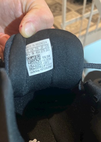 ADİDAS GALAXY 7 KOŞU AYAKKABISI - Görsel 5