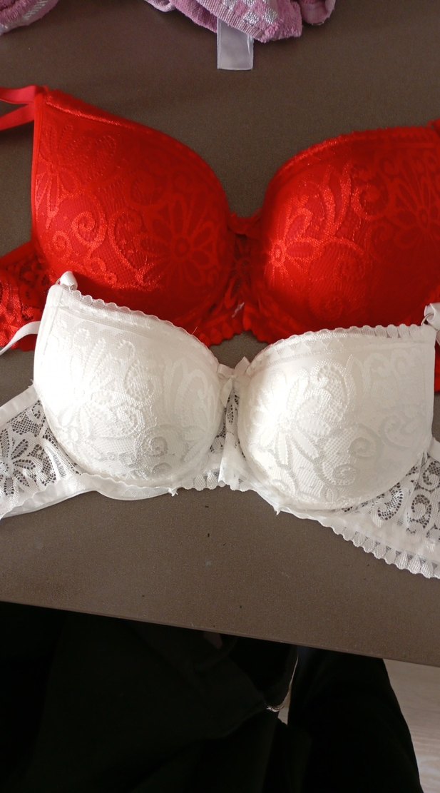 ikili takım dantelli Sütyen - Görsel 2