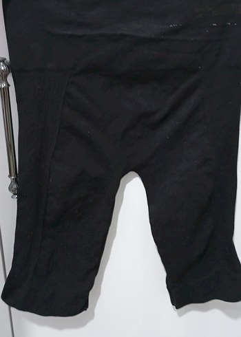 siyah yüksek bel korse. - Görsel 2