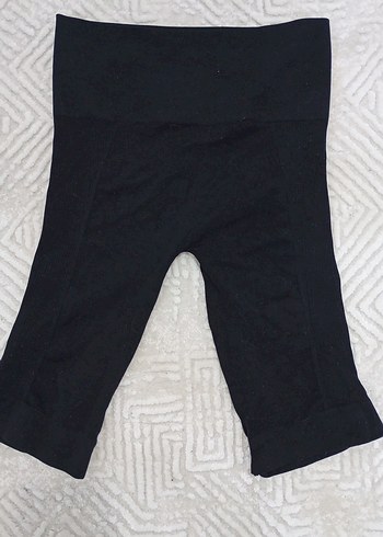 siyah yüksek bel korse. - Görsel 3