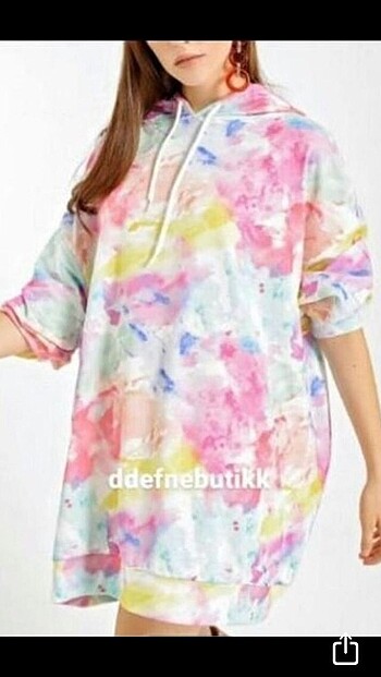 Büyük beden Sweatshirt