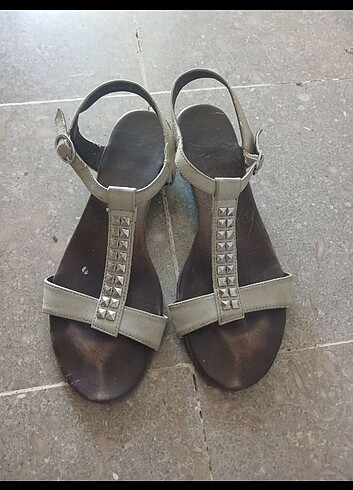 Deichmann Zımbalı sandalet