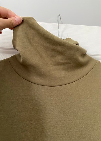 m Beden camel Renk Zara bej elbise