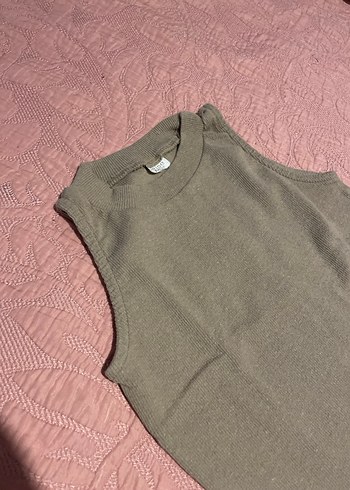 Trendyol & Milla Halter Yaka Crop