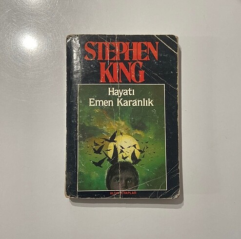 Hayatı emen karanlık - Stephen King