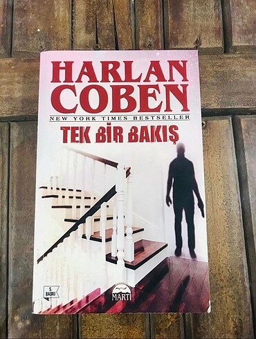 Tek bir bakış - Harlan Coben