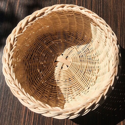  Beden Rattan | Bambu sepet