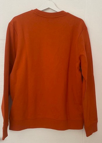 HUGO Turuncu Erkek Sweatshirt - Görsel 3