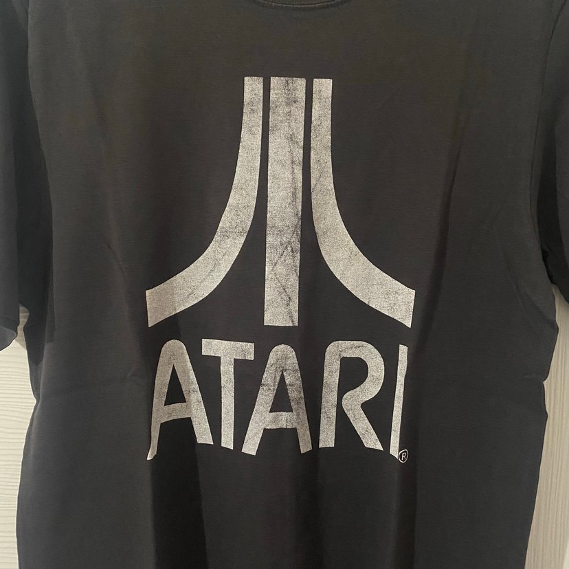 H&M Antrasit renk Erkek T-shirt - Görsel 2