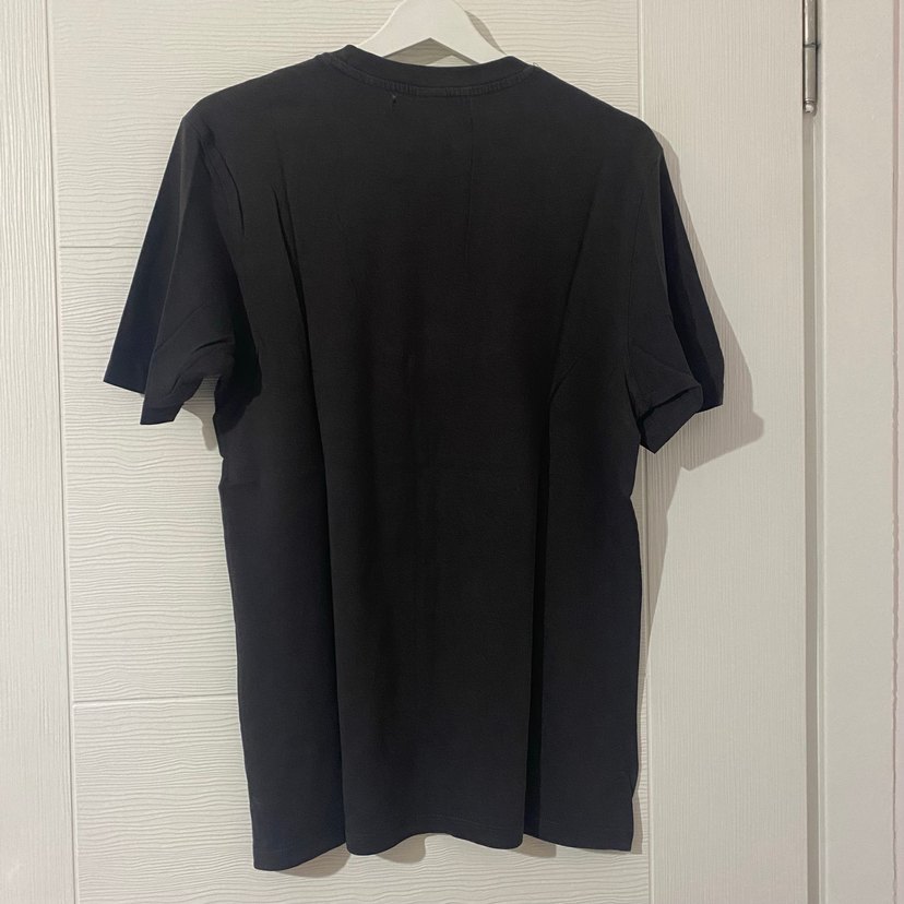 H&M Antrasit renk Erkek T-shirt - Görsel 4