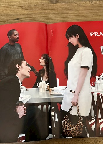 Beden Vogue Türkiye Dergisi - Mucizeler Mevsimi Aralık / Ocak 2024