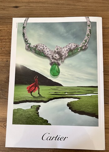 Vogue Türkiye Dergisi - Mucizeler Mevsimi Aralık / Ocak 2024