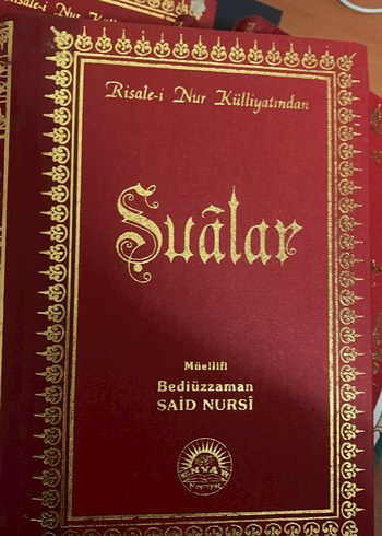  Risale-i Nur Külliyatı Seti
