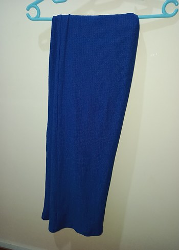 Lacivert Kısa Kollu Gömlek - Pantolon İkili Takım Alt üst takım - Görsel 2