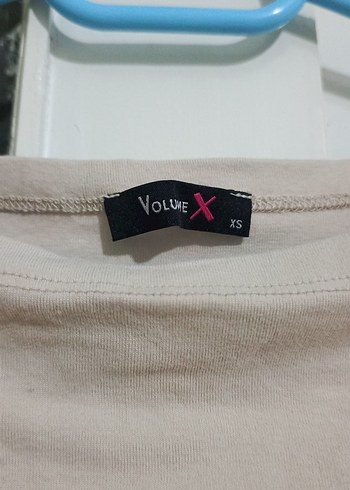 bej rengi bluz. - Görsel 2