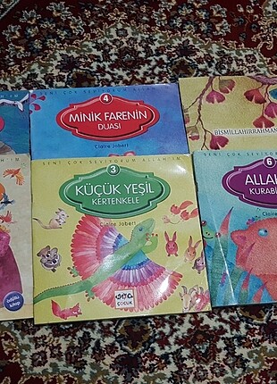  Çocuk kitapları