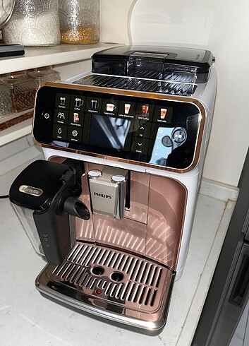Philips 5500 Kahve makinesi 