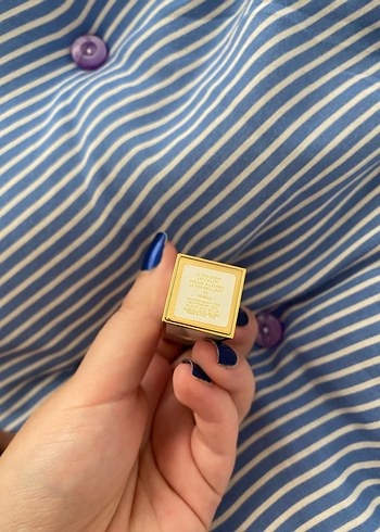 Beden mavi Renk Tom Ford Ultra Shine Lip Color 03 Nubile