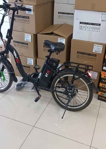 Diğer RKS GT25 ELEKTRİKLİ BİSİKLET