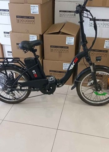  Beden RKS GT25 ELEKTRİKLİ BİSİKLET