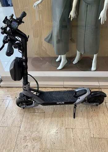ONVO Rx-05 2400WATT ELEKTRİKLİ SCOOTER