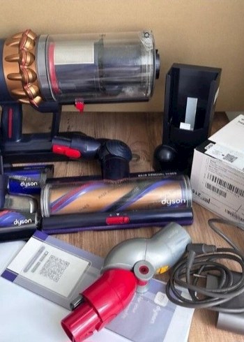 Dyson Gen 5 Kablosuz Elektrikli Süpürge
