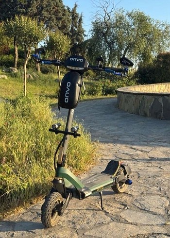 ONVO RX01 ELEKTRİKLİ SCOOTER