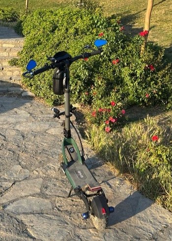  Beden ONVO RX01 ELEKTRİKLİ SCOOTER
