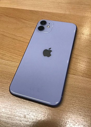 IPHONE 11 Lila 256GB Garantili Faturalı