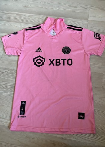 Adidas Miami Inter Messi Forması