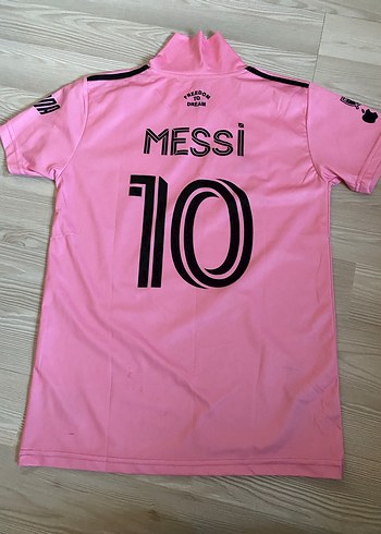 Miami Inter Messi Forması