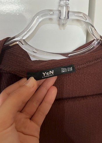 universal Beden Kimono kahverengi takım