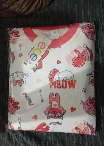 Kız çocuk takım - Görsel 2