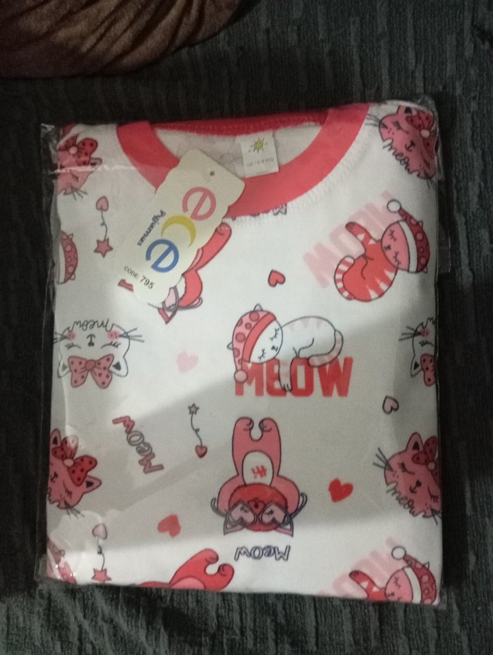 Kız çocuk takım - Görsel 2