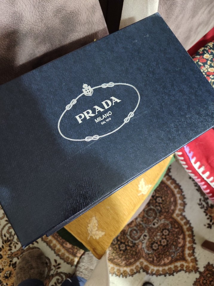 Koyu Mavi Erkek Spor Ayakkabı - Görsel 5