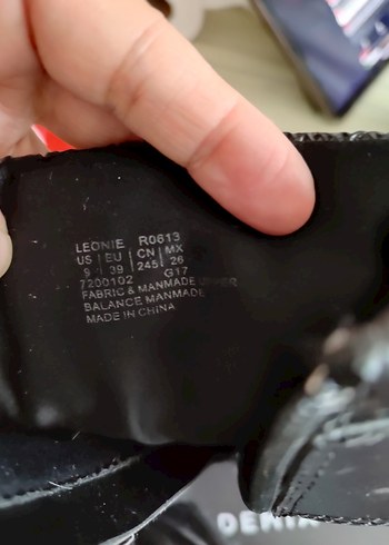 Kadın Kauçuk Bot - Görsel 3