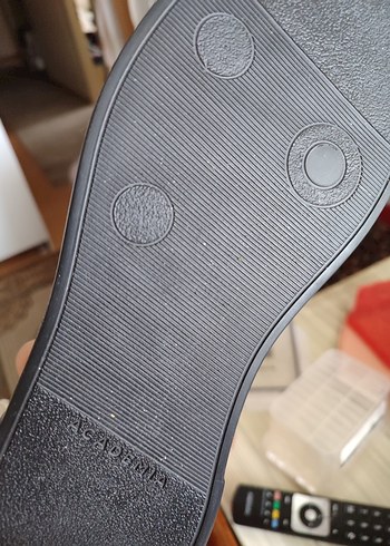 Siyah Bağcıklı Kadın Spor Ayakkabı - Görsel 5