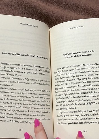 Beden Nutuk Gençler İçin - Mustafa Kemal Atatürk
