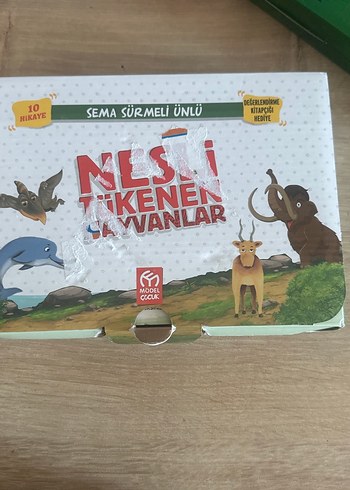 Nesli Tükenen Hayvanlar - Sema Sürmeli Ünlü