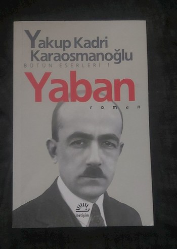 Yaban - Yakup Kadri Karaosmanoğlu